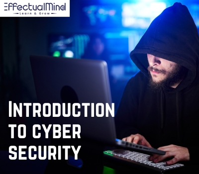 Introduction to cyber security